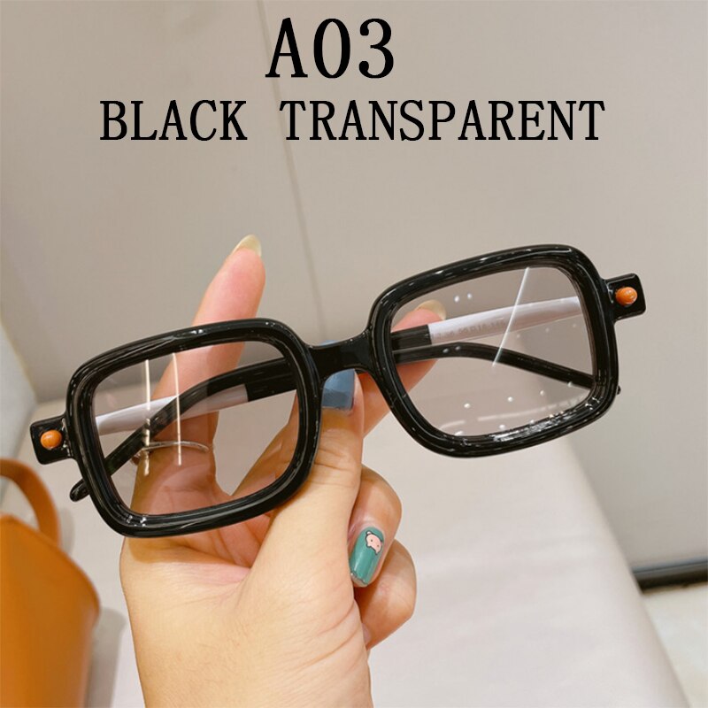 Punk Fashion Glasses Retro