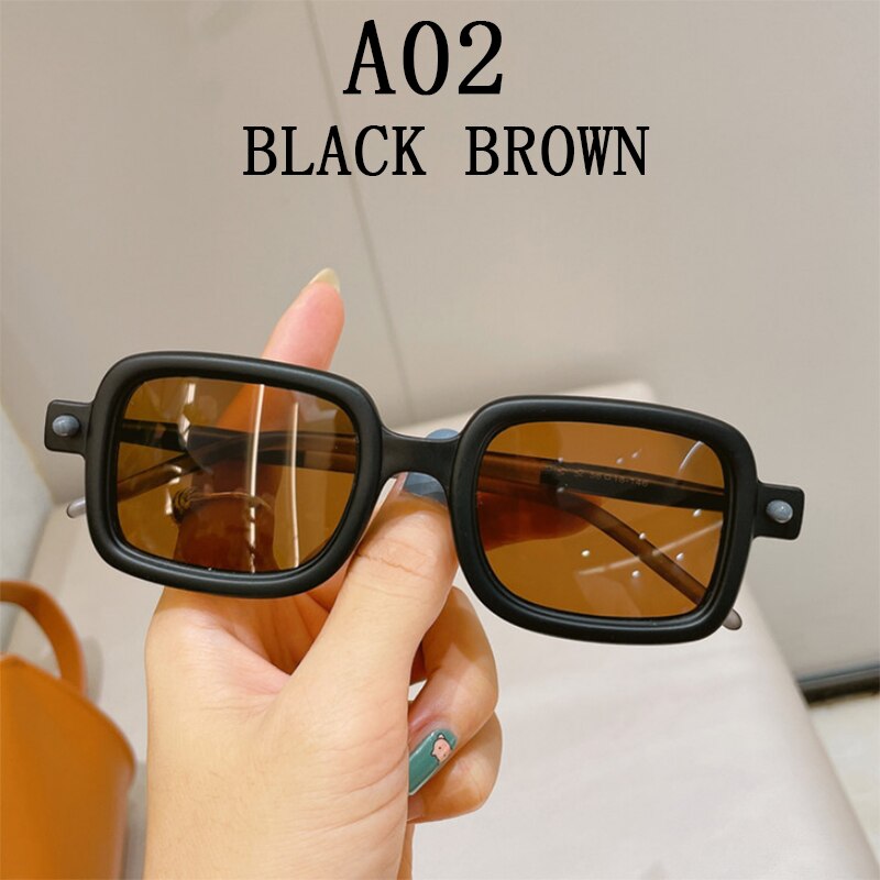 Punk Fashion Glasses Retro