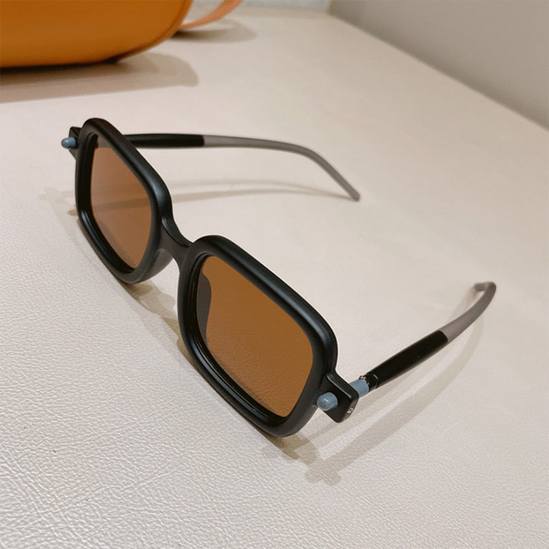 Punk Fashion Glasses Retro