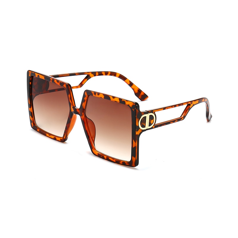 Oversized Women Sunglasses