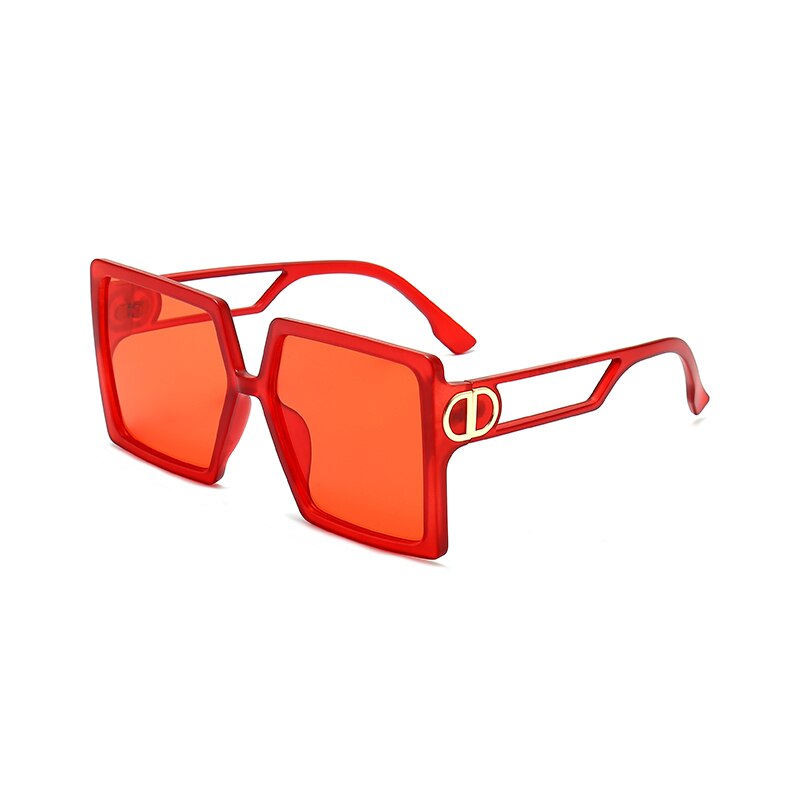 Oversized Women Sunglasses