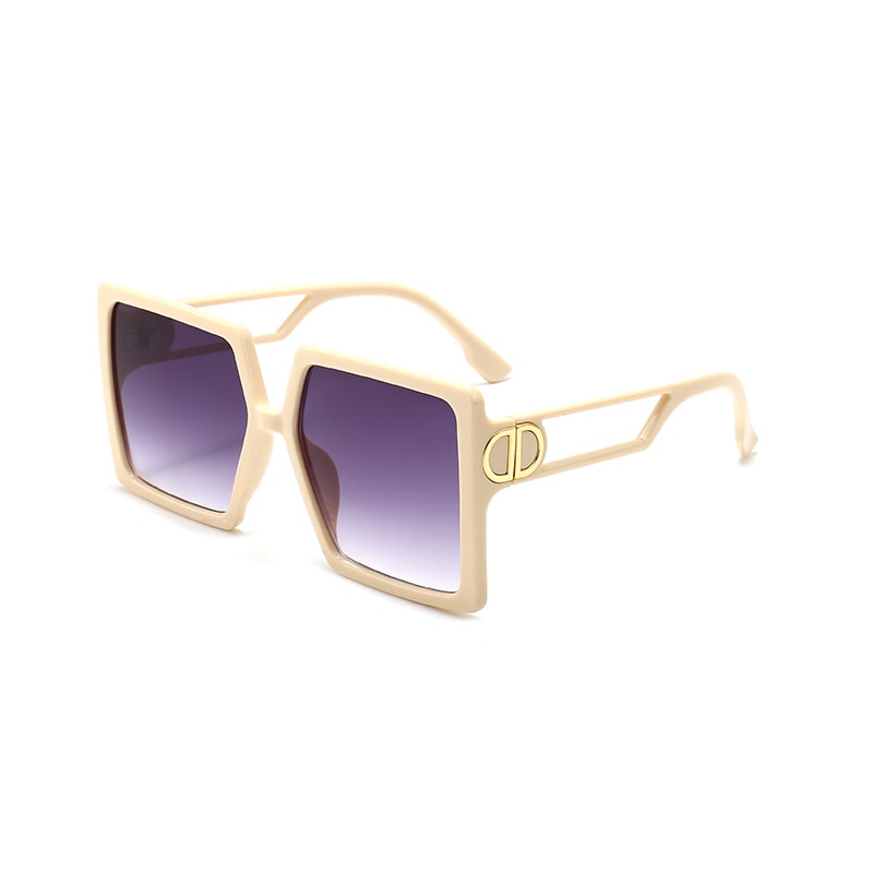 Oversized Women Sunglasses