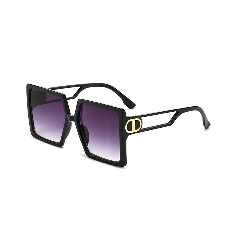 Oversized Women Sunglasses