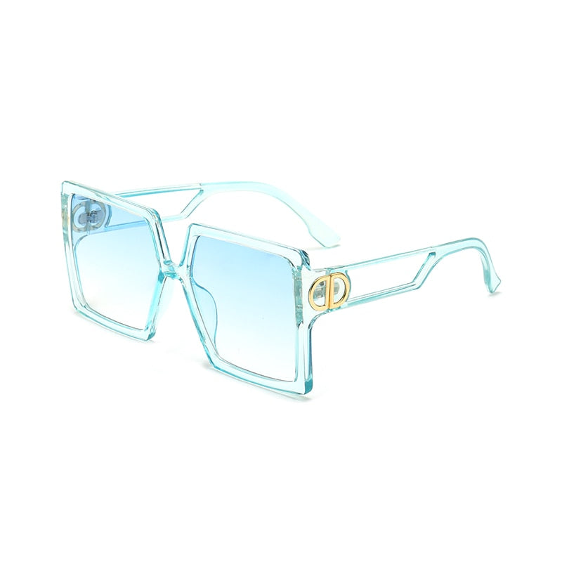 Oversized Women Sunglasses