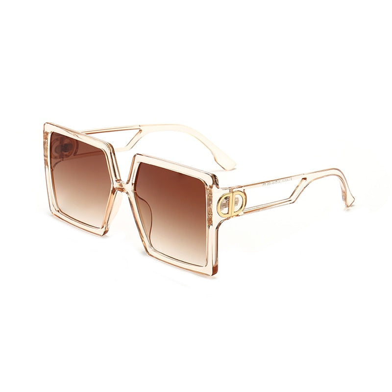 Oversized Women Sunglasses