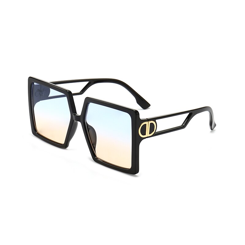 Oversized Women Sunglasses