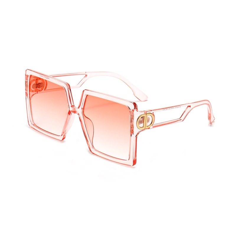 Oversized Women Sunglasses