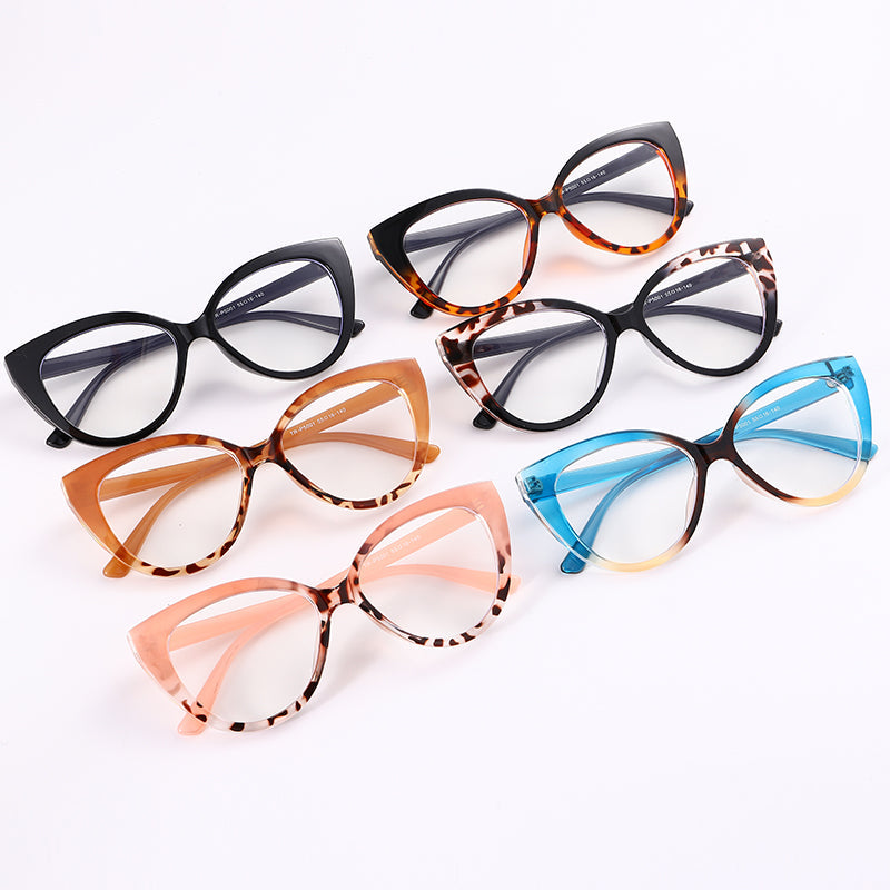 Women Anti Blue Light Eyeglasses