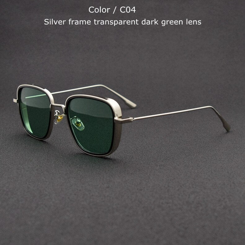 Classic Steampunk Sunglasses