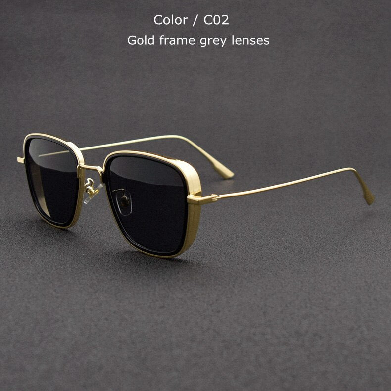 Classic Steampunk Sunglasses