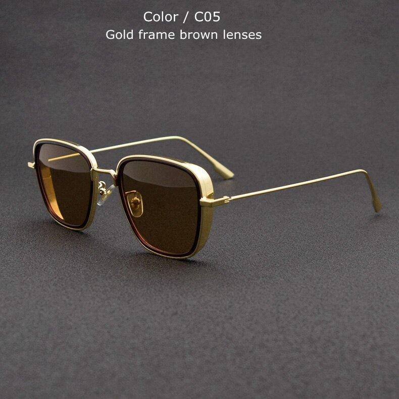 Classic Steampunk Sunglasses