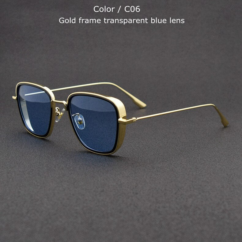 Classic Steampunk Sunglasses