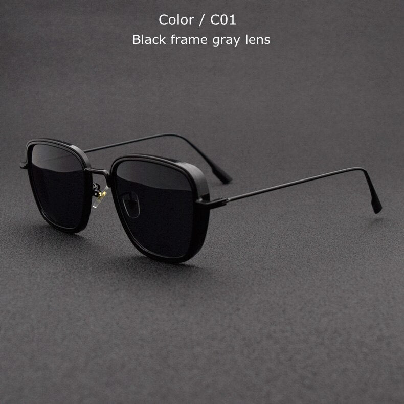 Classic Steampunk Sunglasses