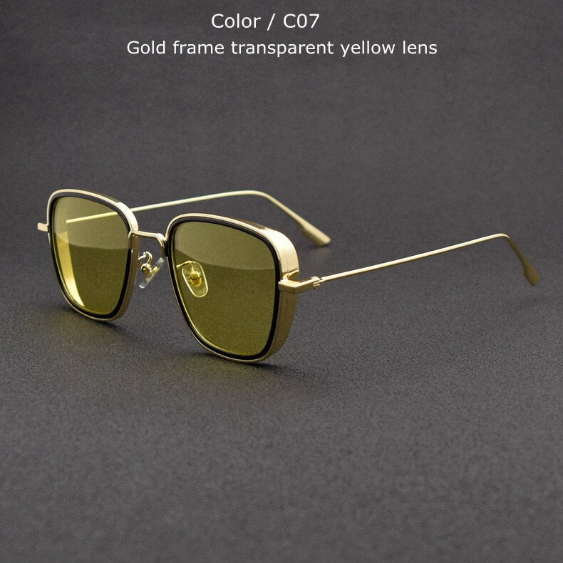 Classic Steampunk Sunglasses