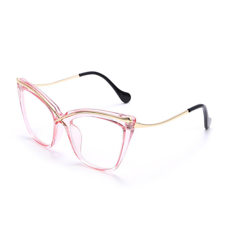 Trends Cat Eye Optical Anti-blue Glasses
