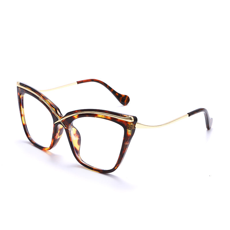 Trends Cat Eye Optical Anti-blue Glasses