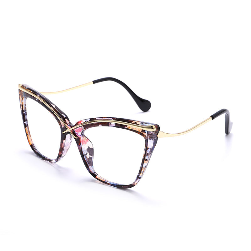 Trends Cat Eye Optical Anti-blue Glasses