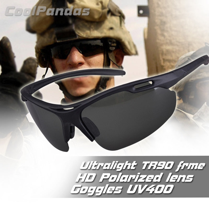 Ultralight Sports Polarized Sunglasses