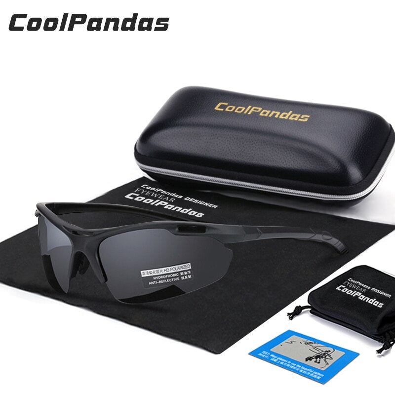 Ultralight Sports Polarized Sunglasses