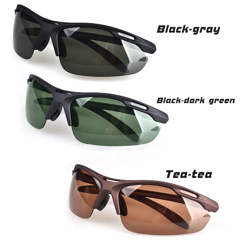 Ultralight Sports Polarized Sunglasses