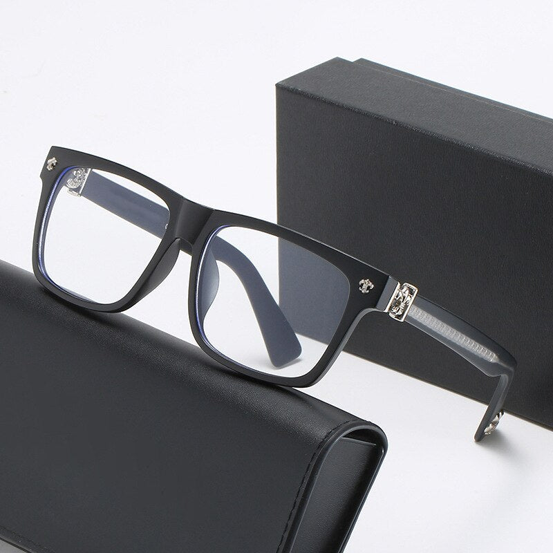Rectangle Full Rim Optical Eyewear