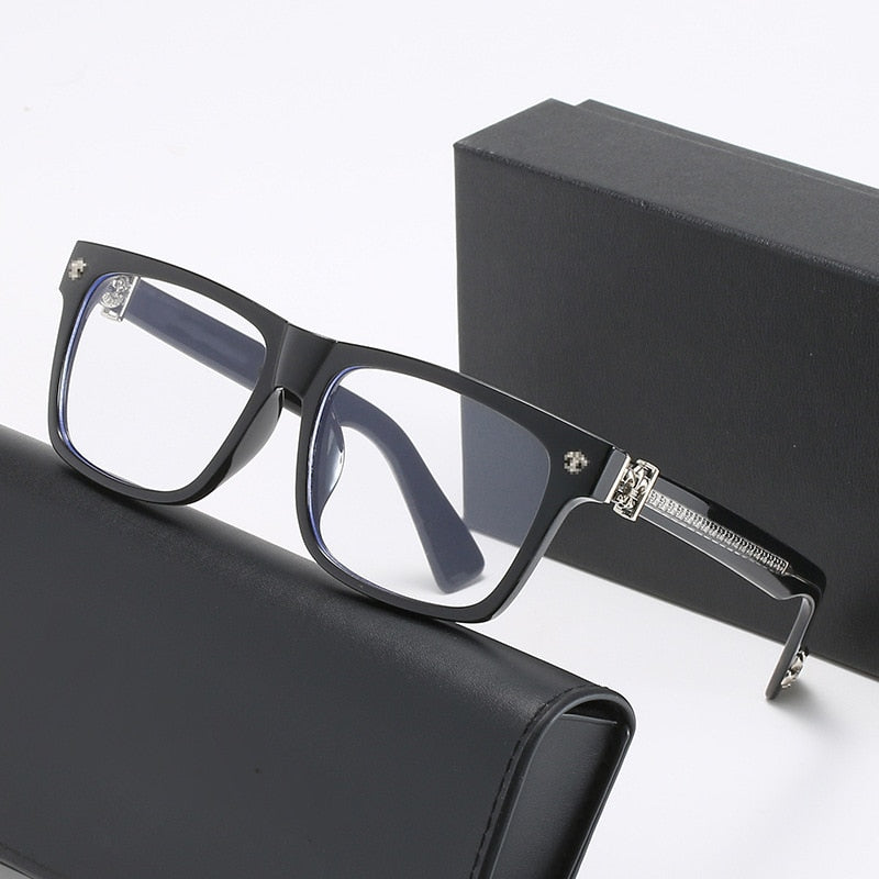 Rectangle Full Rim Optical Eyewear