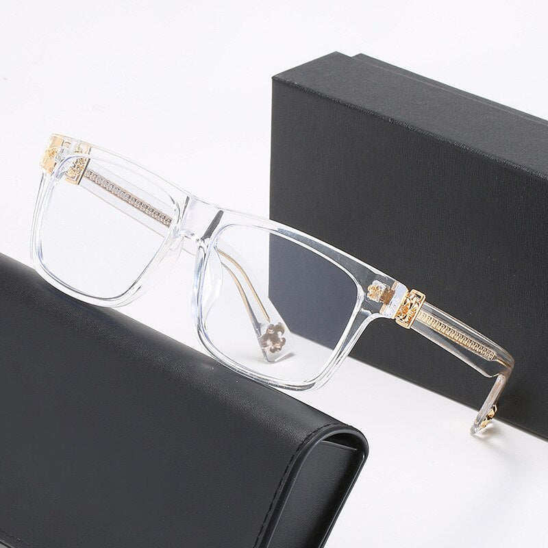 Rectangle Full Rim Optical Eyewear
