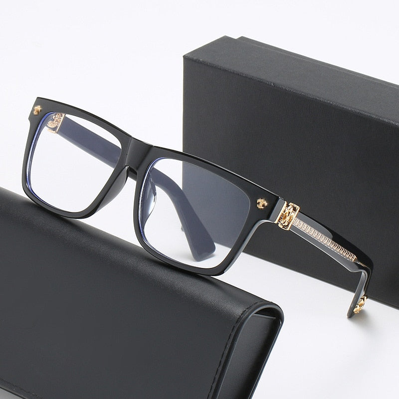 Rectangle Full Rim Optical Eyewear