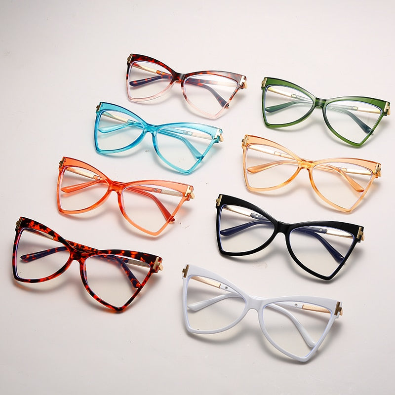 Triangle Optical Frames