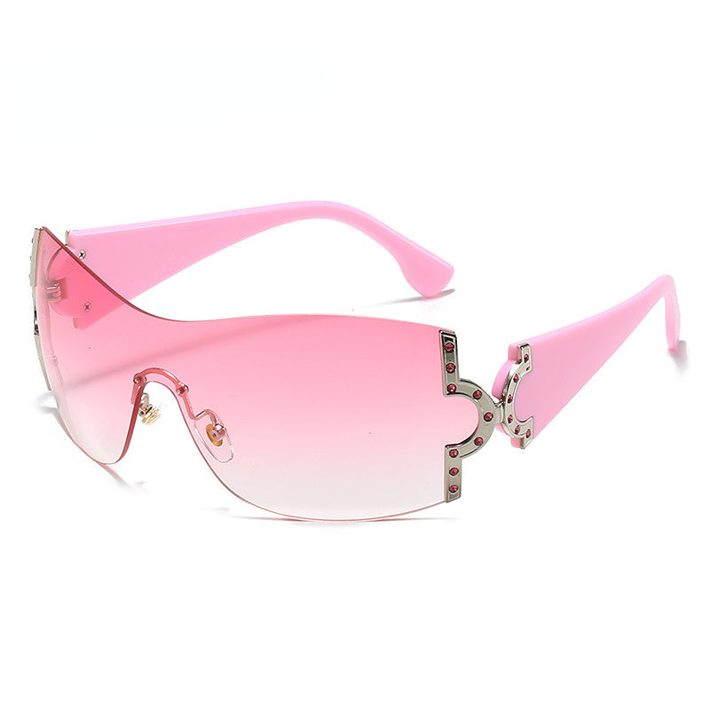 Goggle Women Oversized