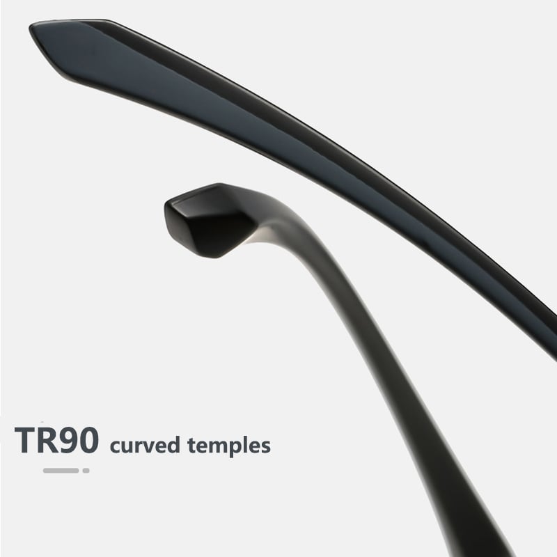 Titanium multi-focus double light anti-blue light