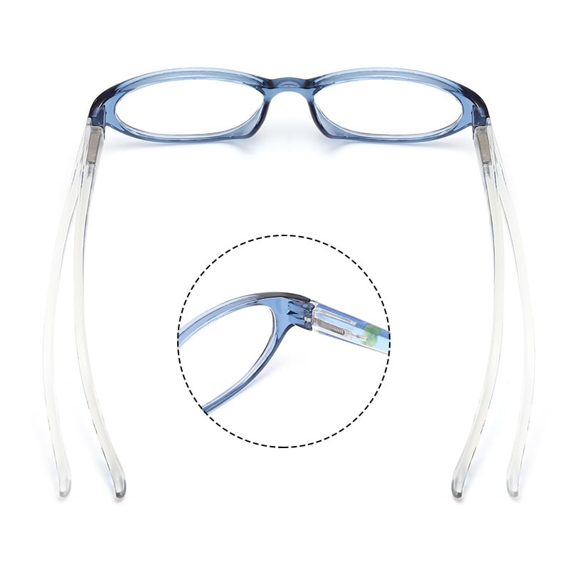 Anti-blue Light Ultra-light Presbyopia