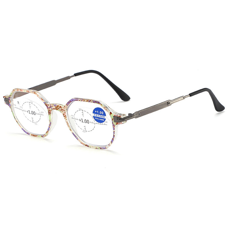 Hd anti-blue light reading glasses