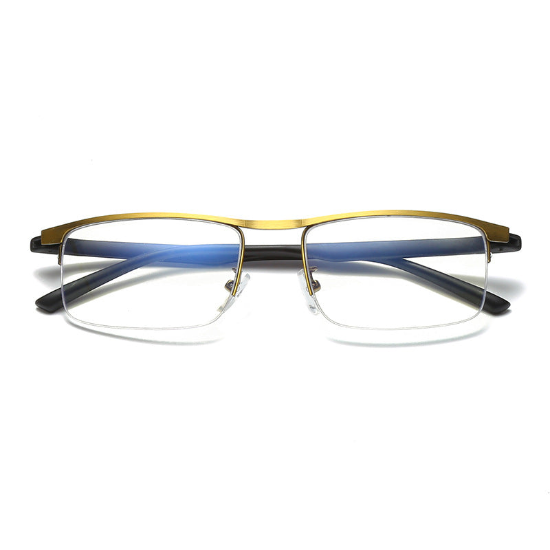 Anti-blue light reading glasses