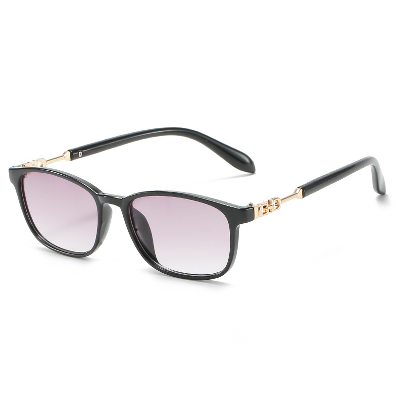 Gradient hd anti-blue light reading glasses