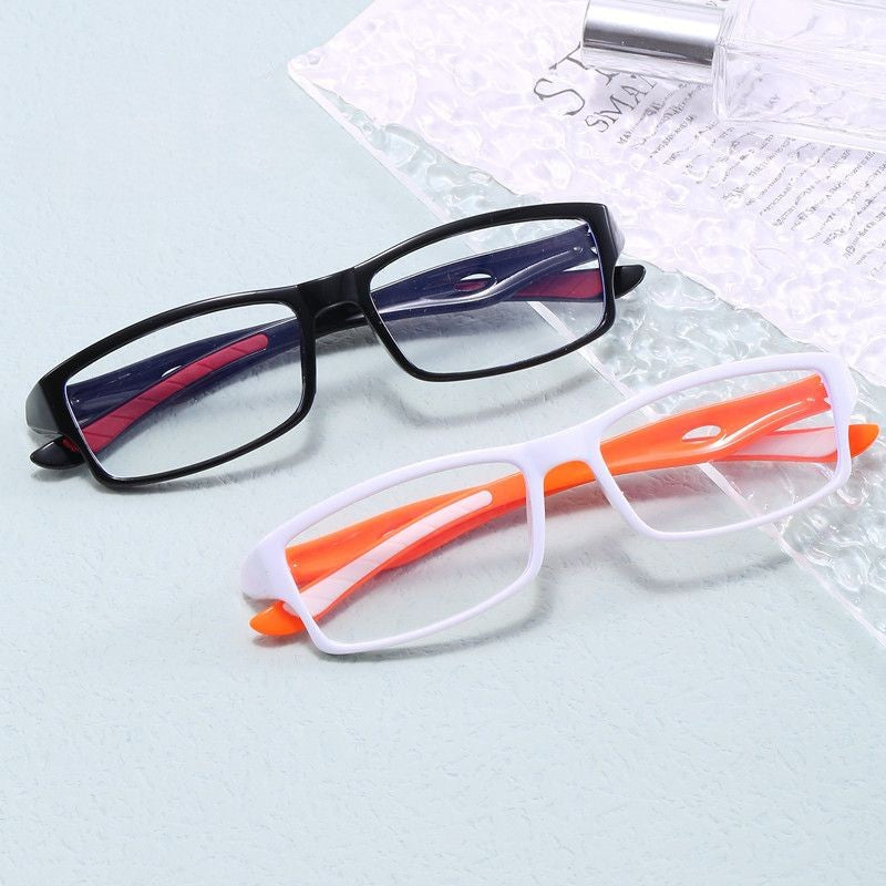 Sports ultra-light anti-blue reading glasses