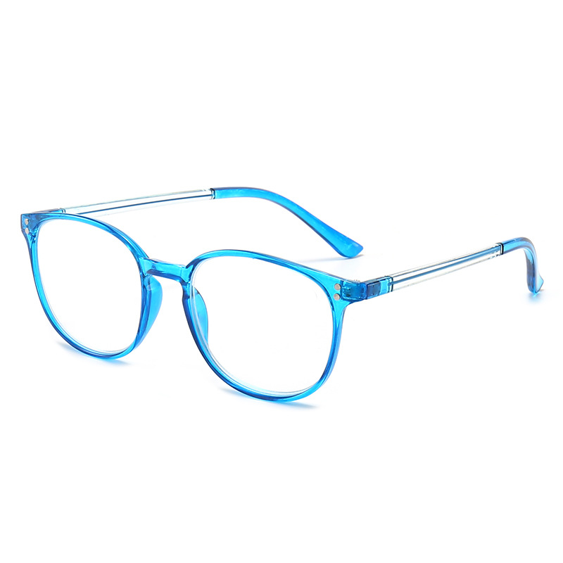Ultra-thin anti-blue light reading glasses