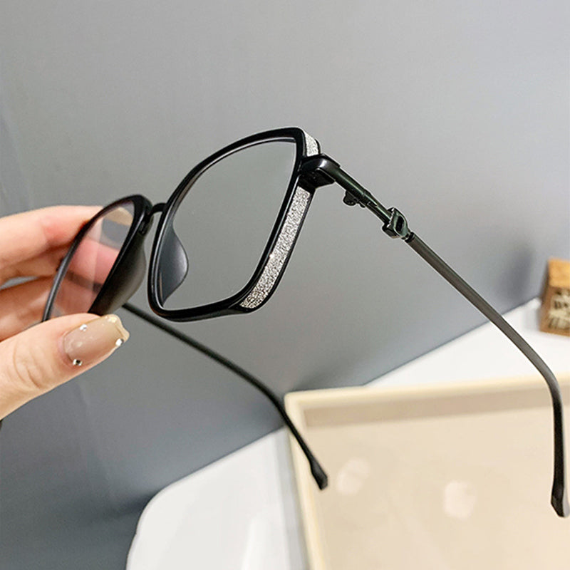 Anti-blue light reading glasses