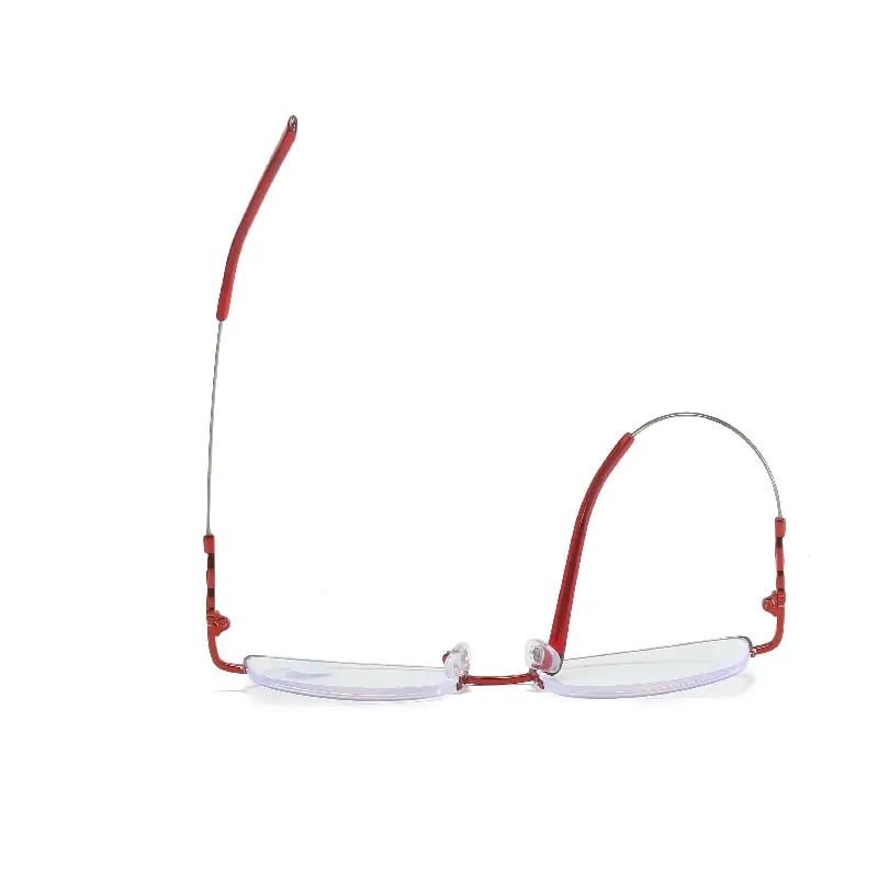Presbyopia frameless anti-fatigue mirror
