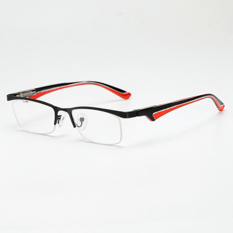 Anti-blue light reading glasses