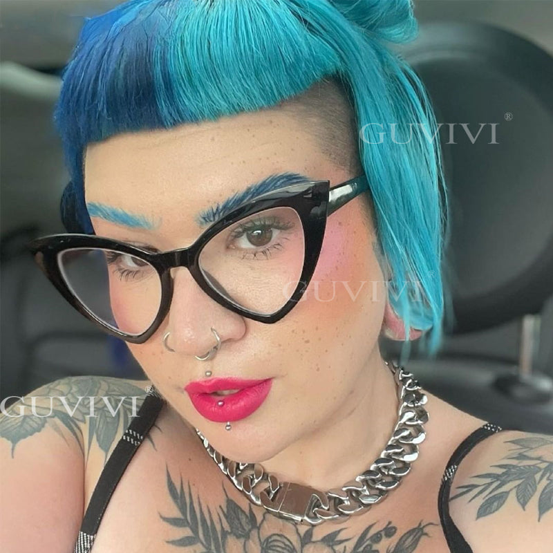 New Cat Eye Computer Glasses
