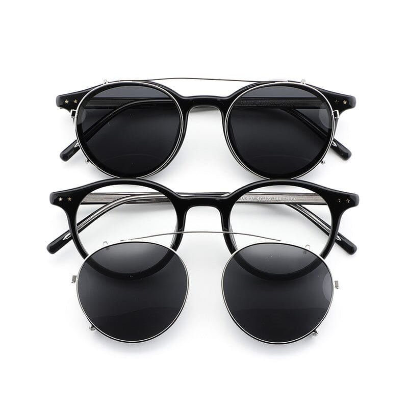 TR90 Vintage Eyeglasses