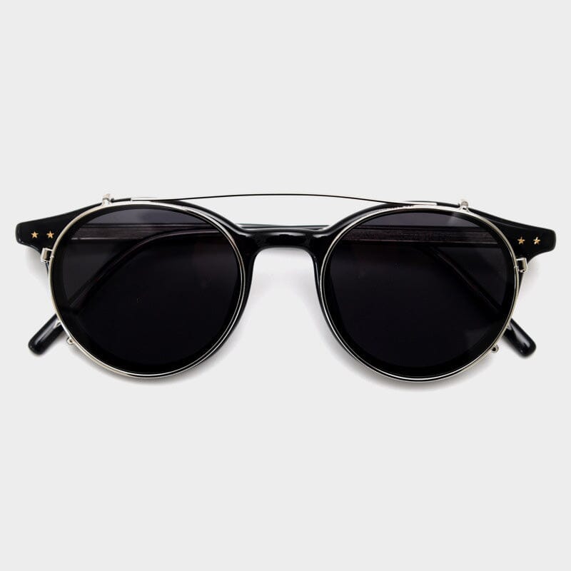 TR90 Vintage Eyeglasses