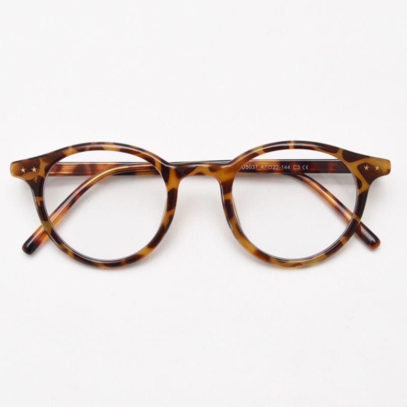 TR90 Vintage Eyeglasses