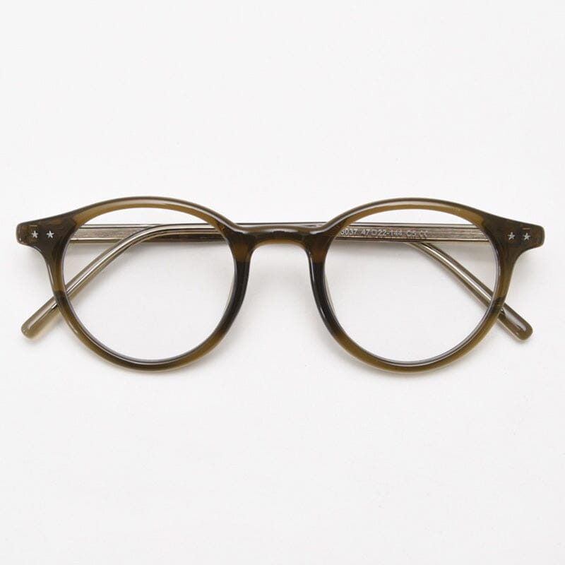 TR90 Vintage Eyeglasses
