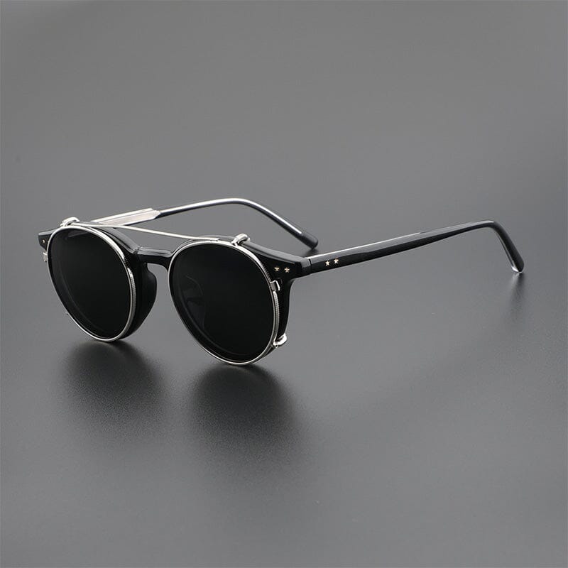 TR90 Vintage Eyeglasses