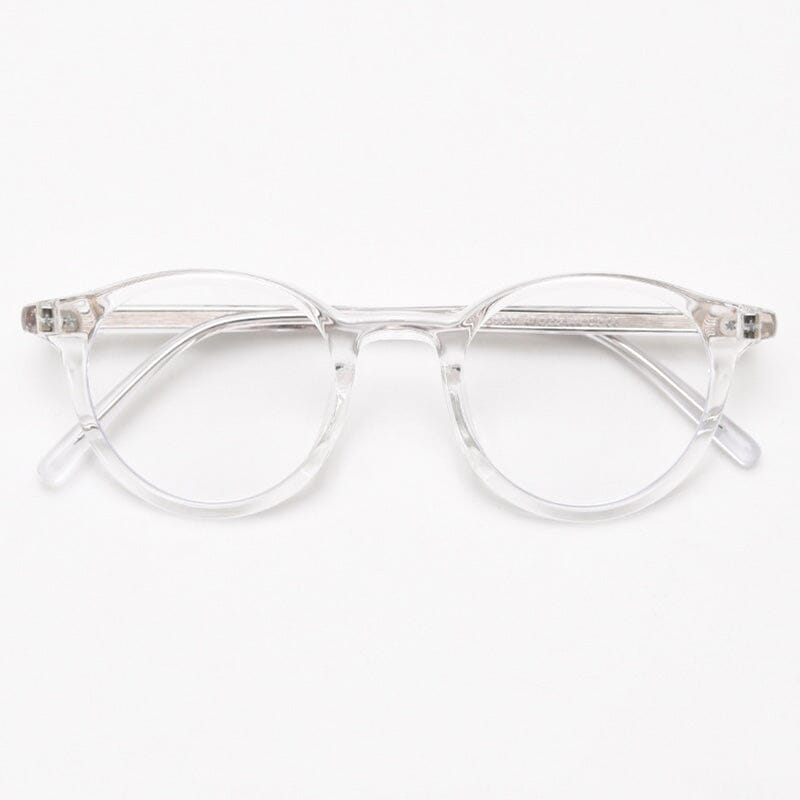 TR90 Vintage Eyeglasses