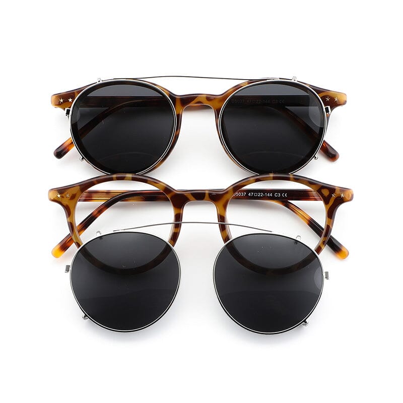 TR90 Vintage Eyeglasses