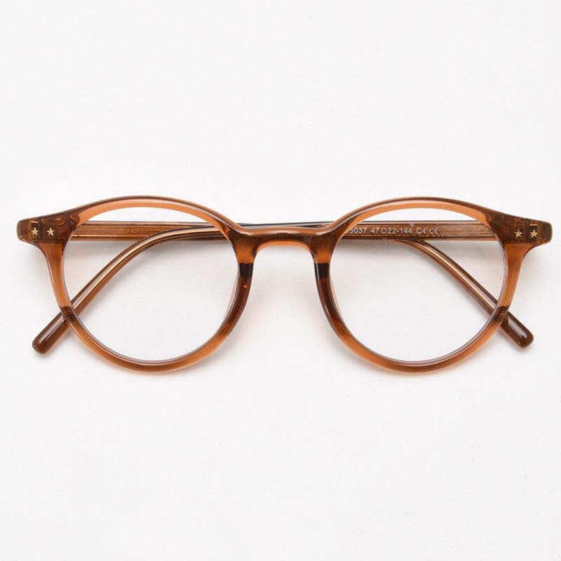 TR90 Vintage Eyeglasses