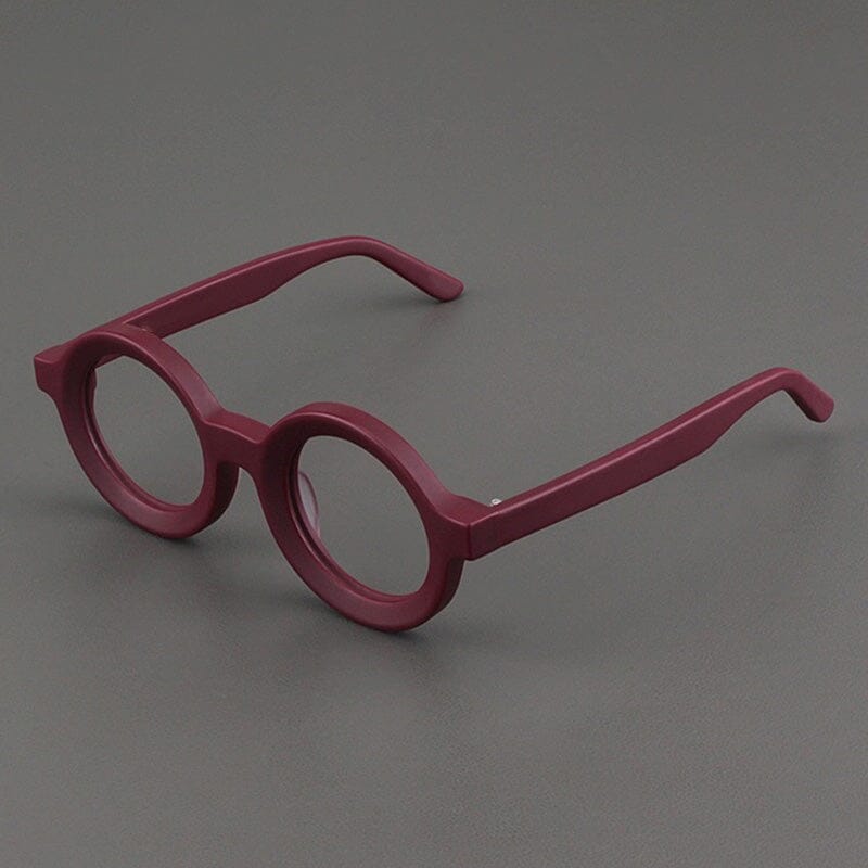 Kaiden Retro Acetate Glasses Frame